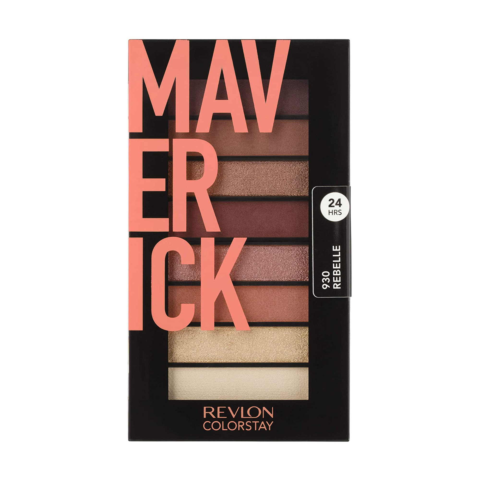 Палетка тіней для повік Revlon ColorStay Looks Book Eye Shadow Palette 930 Maverick, 3.4 г